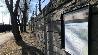 Nye kulturskilt fra Bakkestranda til Bryggevannet
