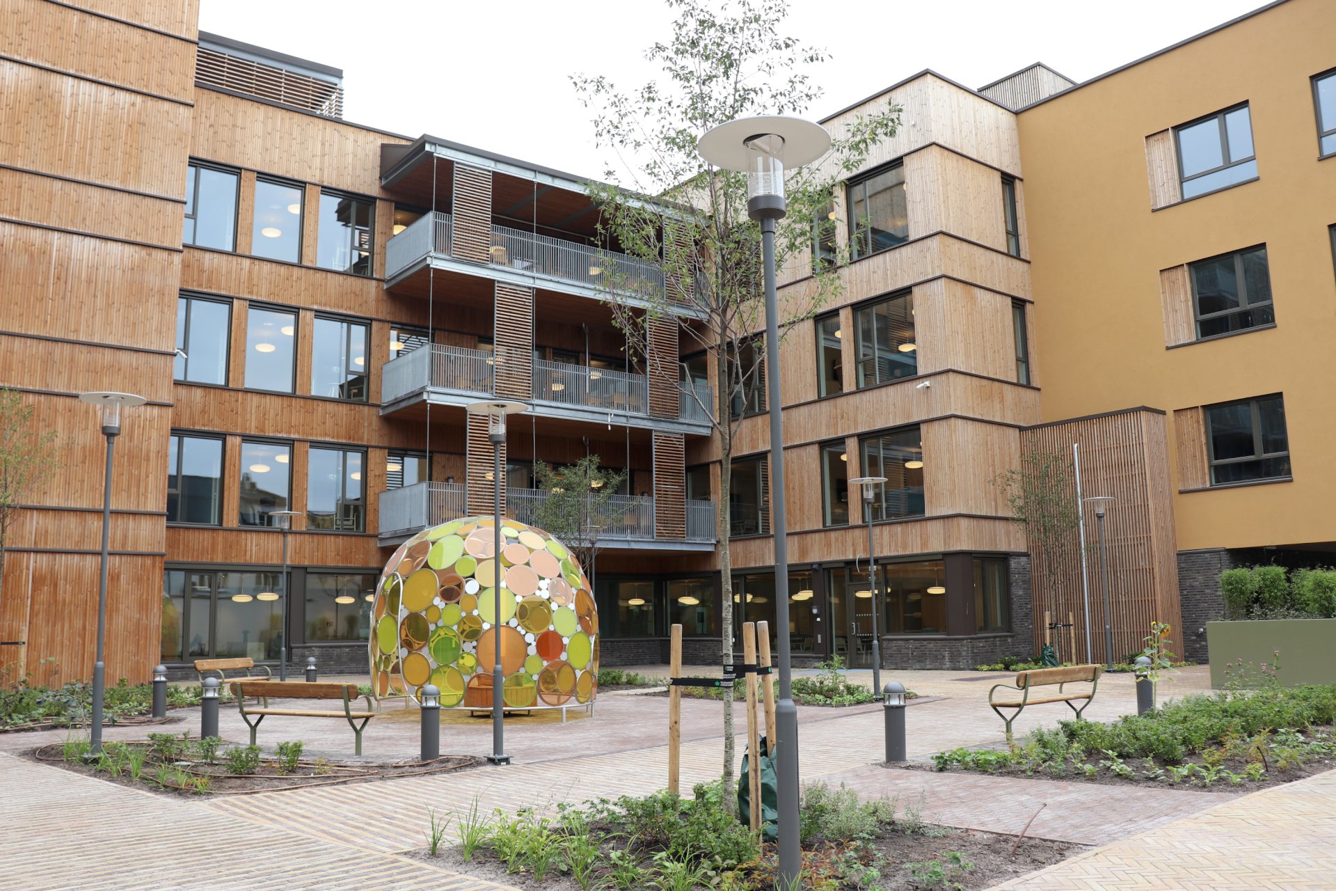 Ny sykehjemsforskrift i Skien