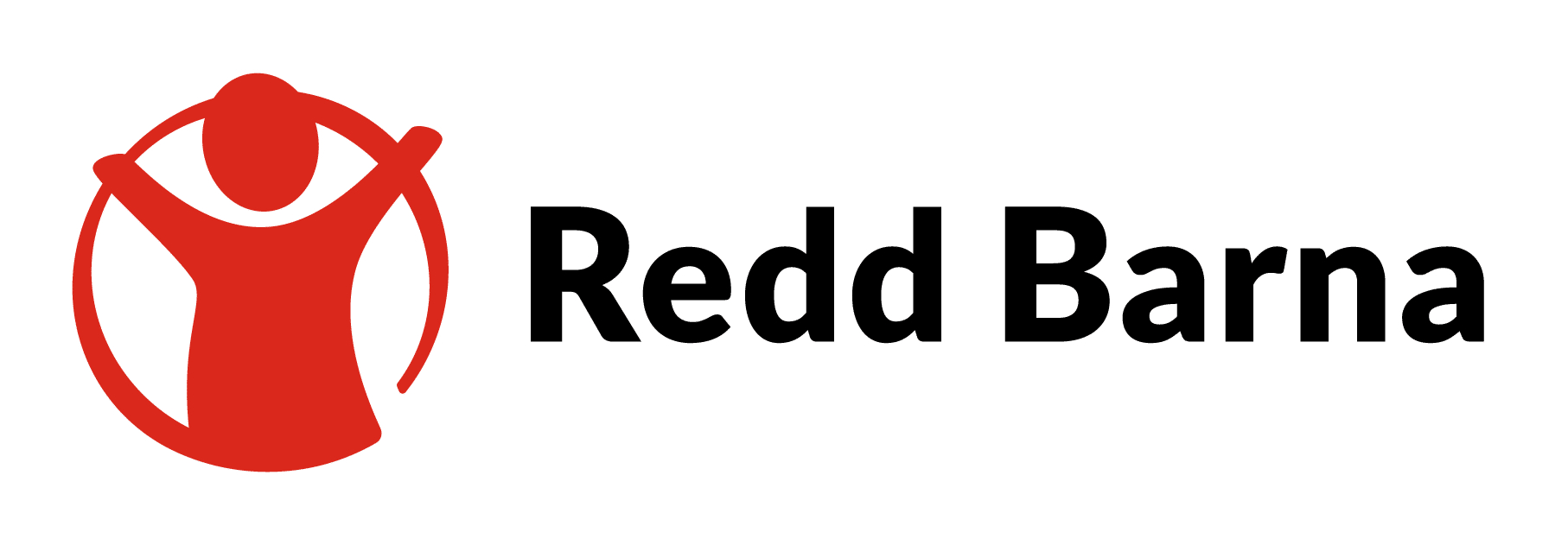 Logoen til Redd Barna