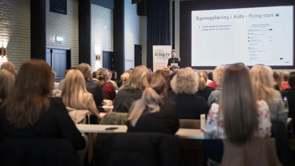 Skien får ny pasientjournal