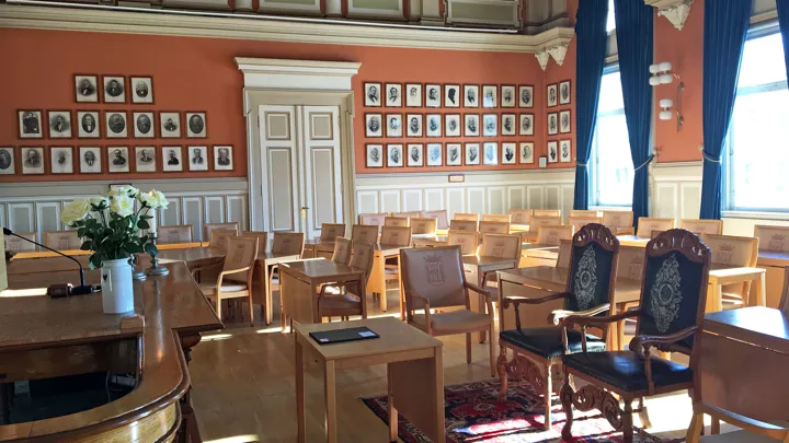 Borgerlig vigsel - Skien kommune
