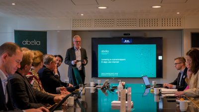 Rapport om datasentrenes funksjon