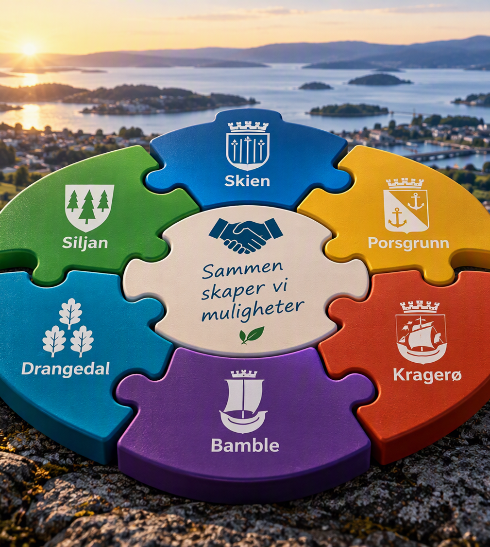 Vil ha enklere regler for samarbeid