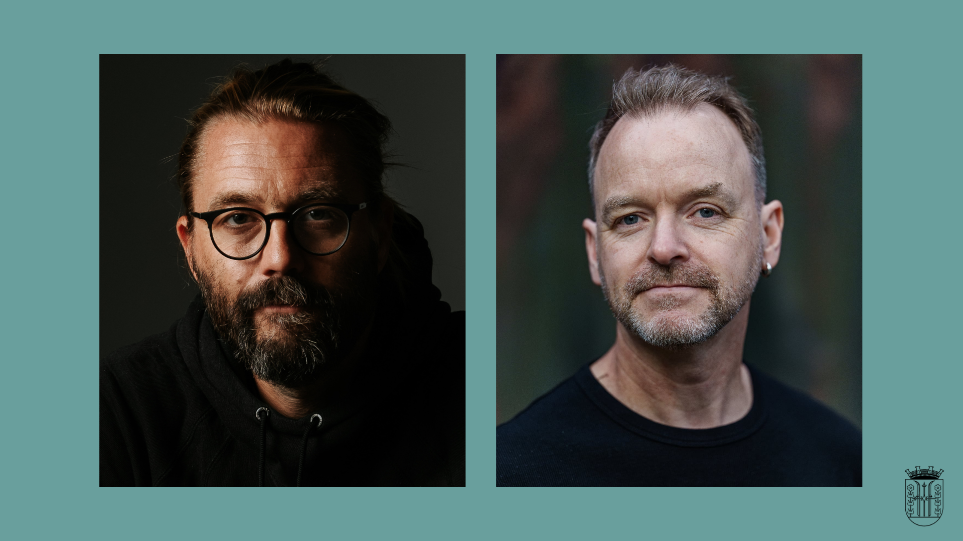 Kulturnatt: Bokbad med Eskil Skjeldal og Arne Olav Hageberg