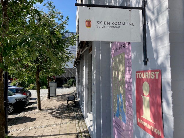 Senere åpningstid for Servicesenteret