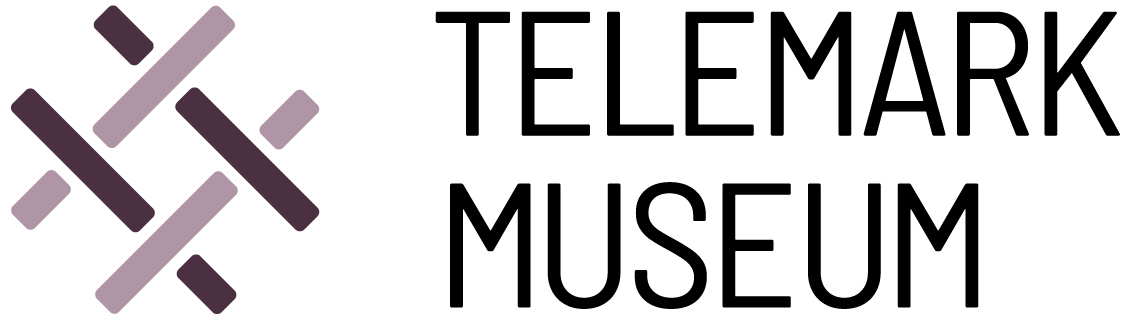 Logoen til Telemark museum