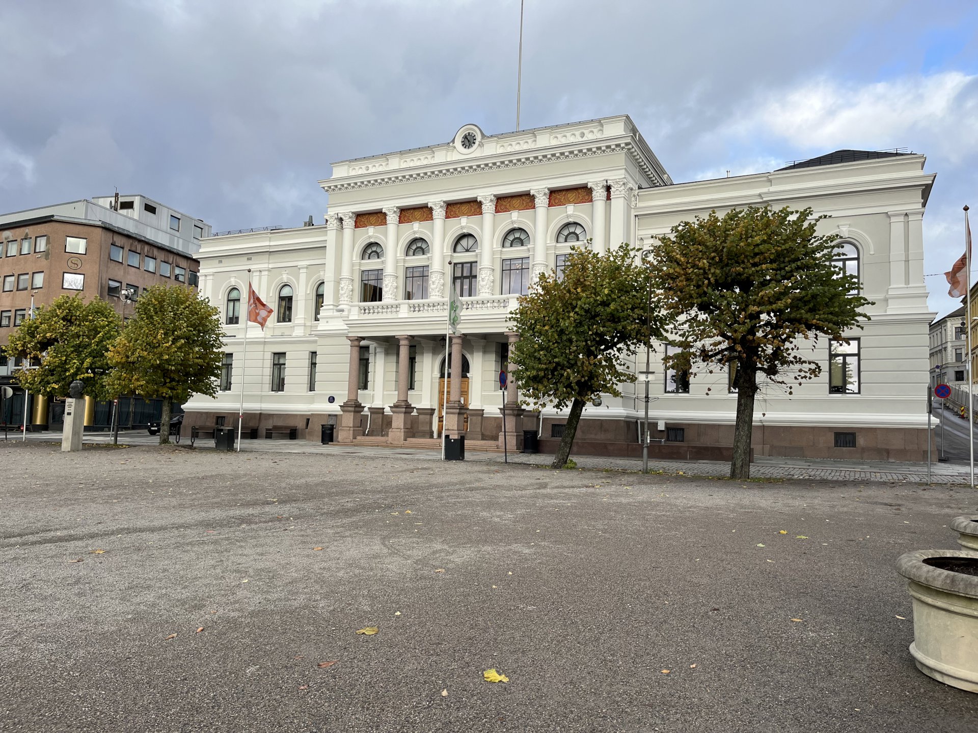 Møter i råd og utvalg