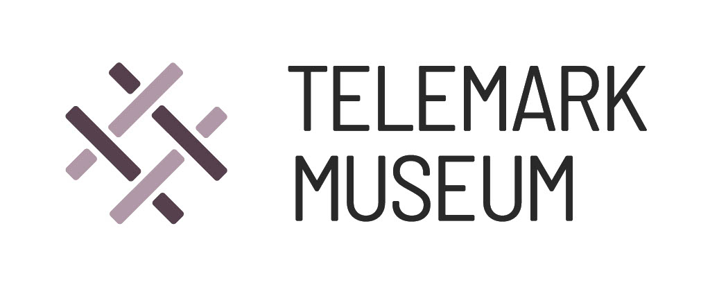 Logoen til Telemark museum