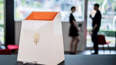 Vil du bli valgmedarbeider i Skien?