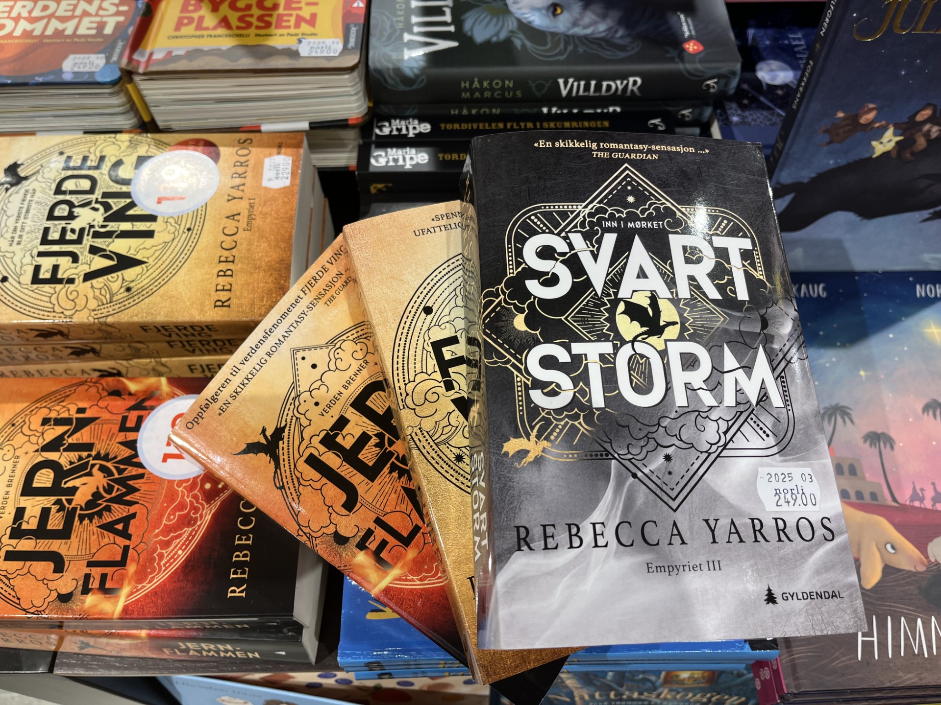 Romantasy – bedre enn sitt rykte?