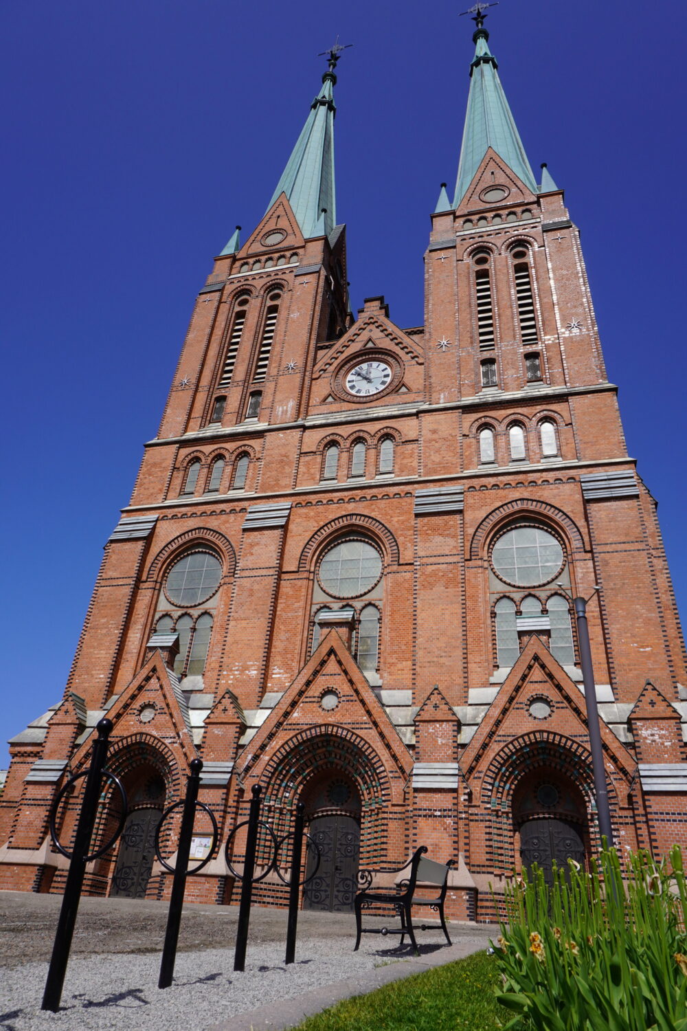 Åpen kirke