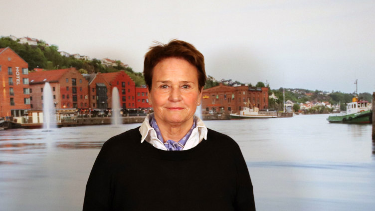 Ellen Sofie Øvrum