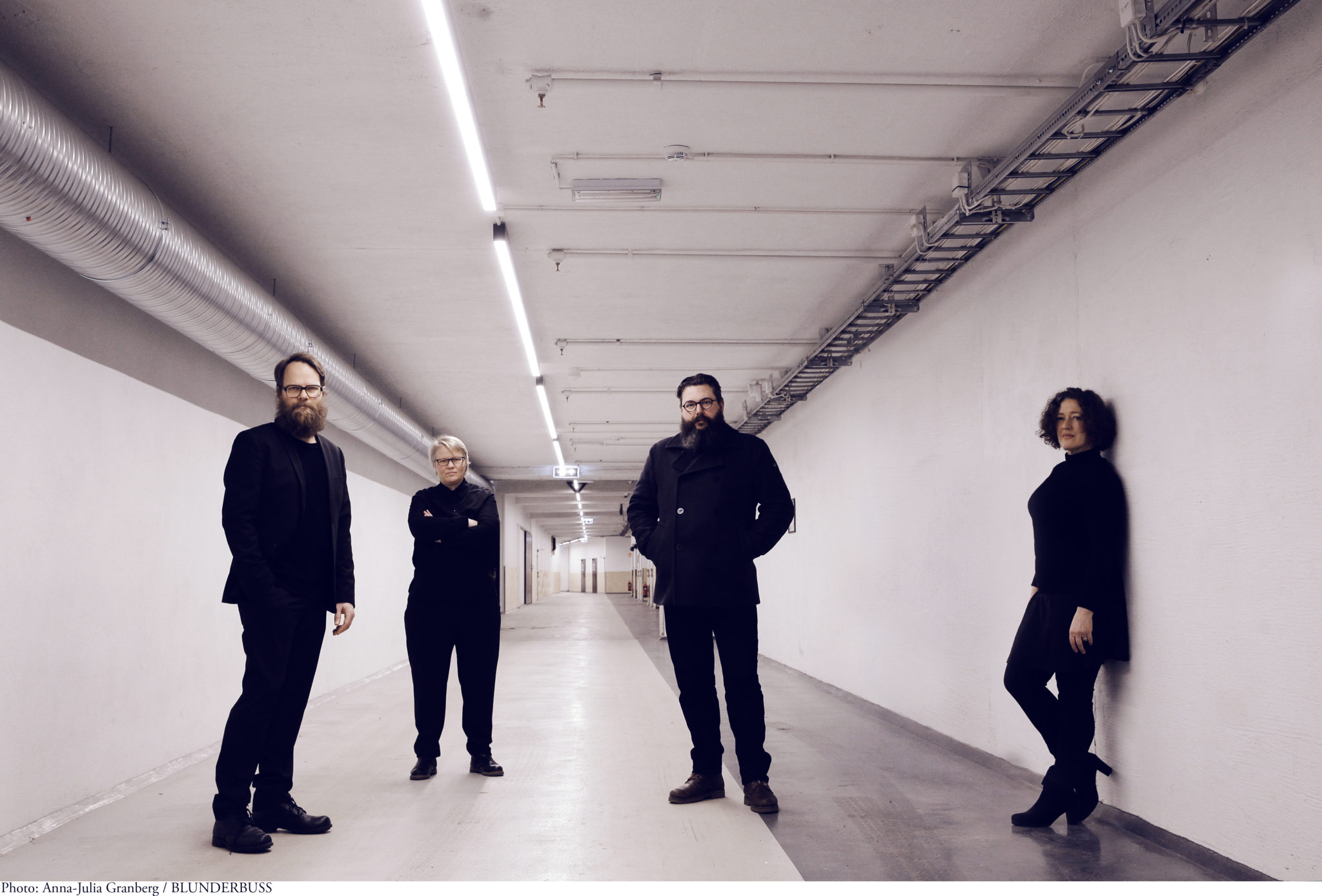 Nylyd #109: Lemur | 24 - Tre eksperimentelle stumfilmklassikere i elektronisk lyddrakt