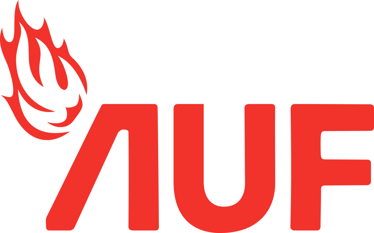 AUF sin logo
