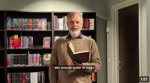 Leseforslag fra Stian