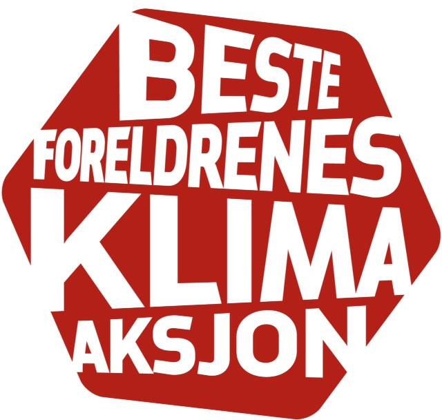 Logoen til Besteforeldrenes klimaaksjon