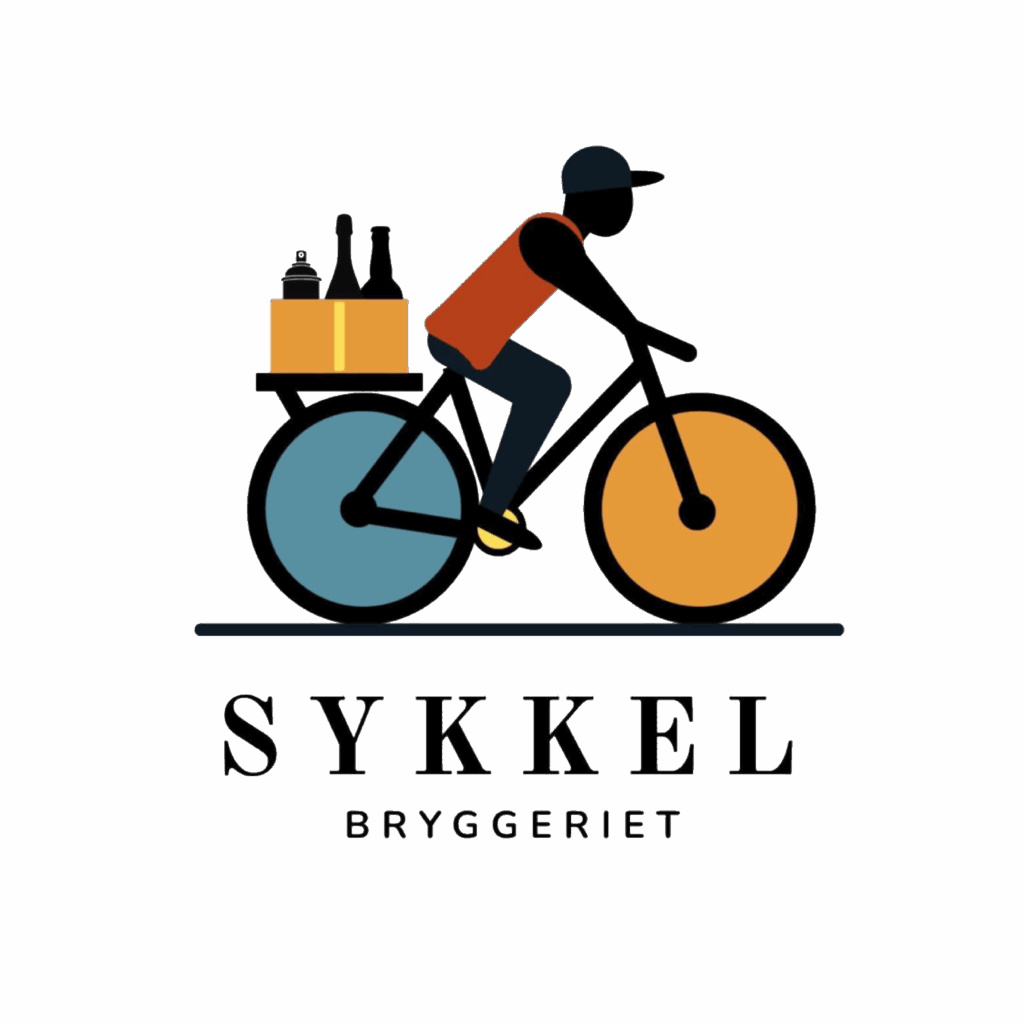 Logoen til Sykkelbryggeriet