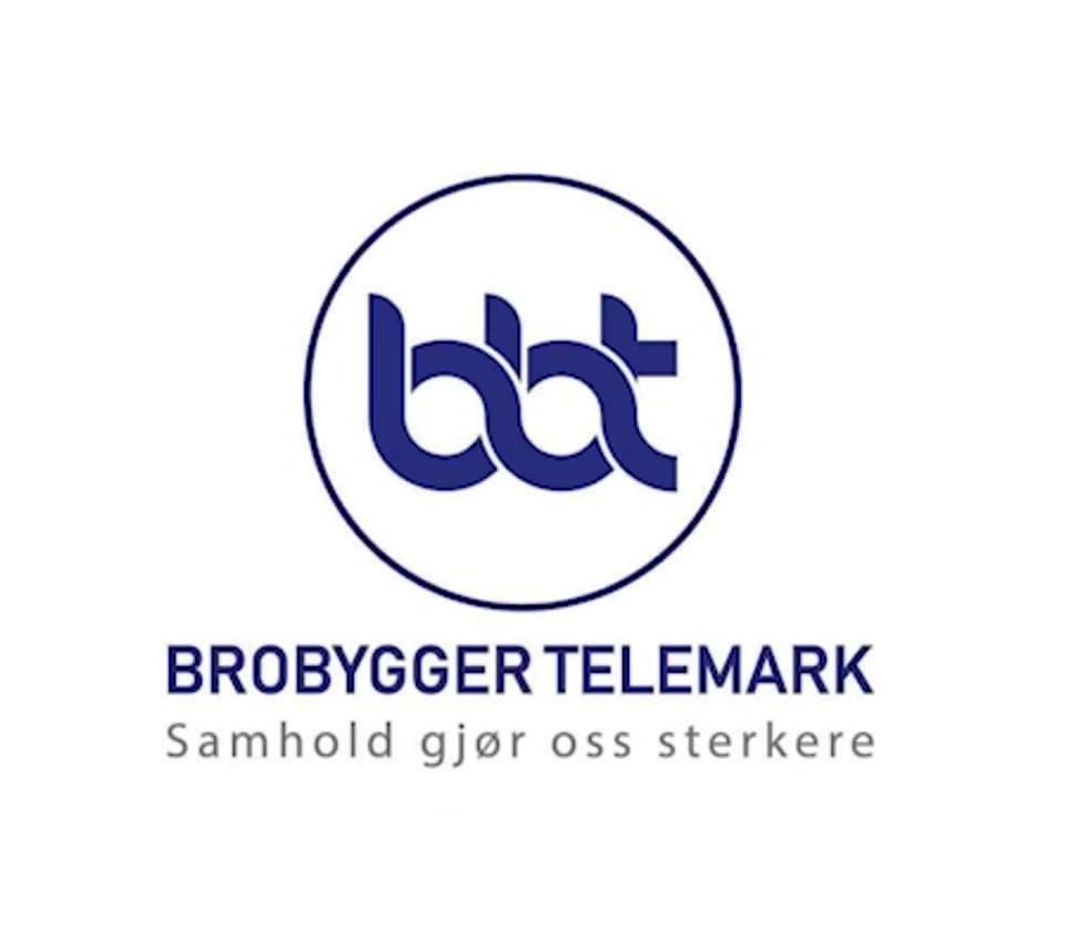 Logoen til Brobygger Telemark