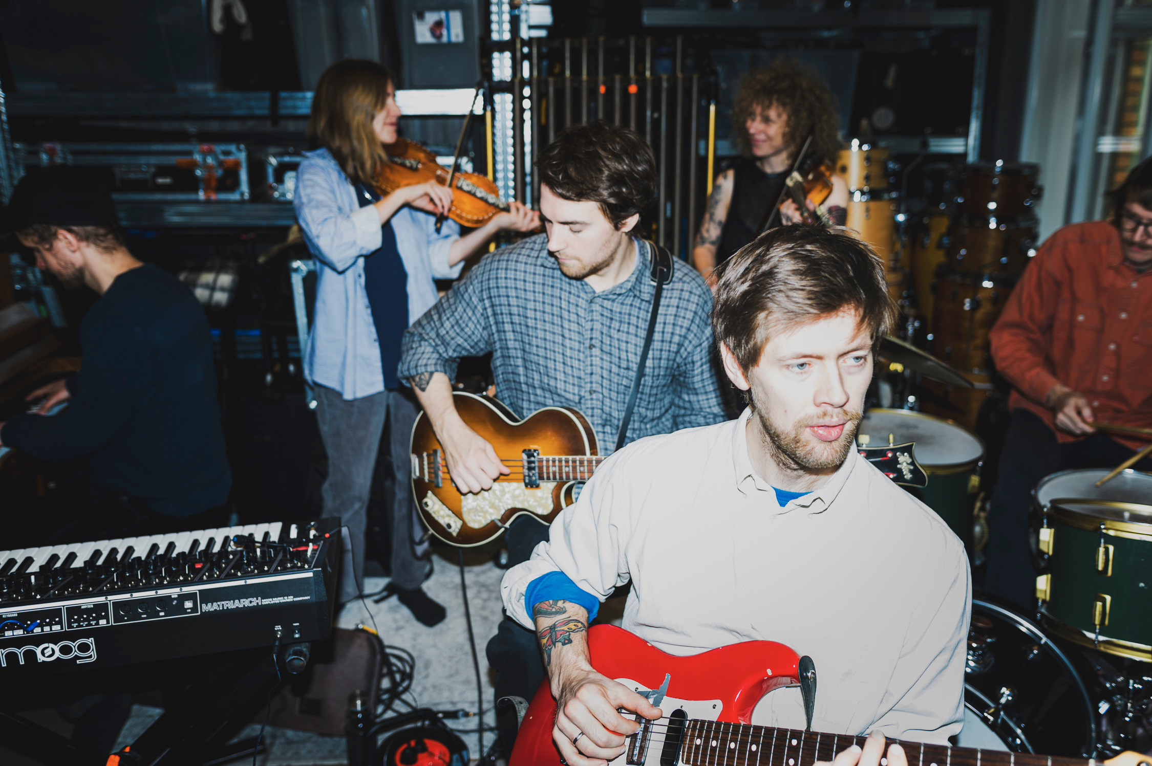 Nylyd #107: Karl Bjorå Ensemble