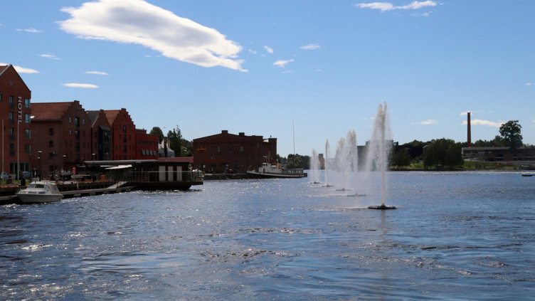 Luftkvaliteten i Grenland er bedre enn på lenge