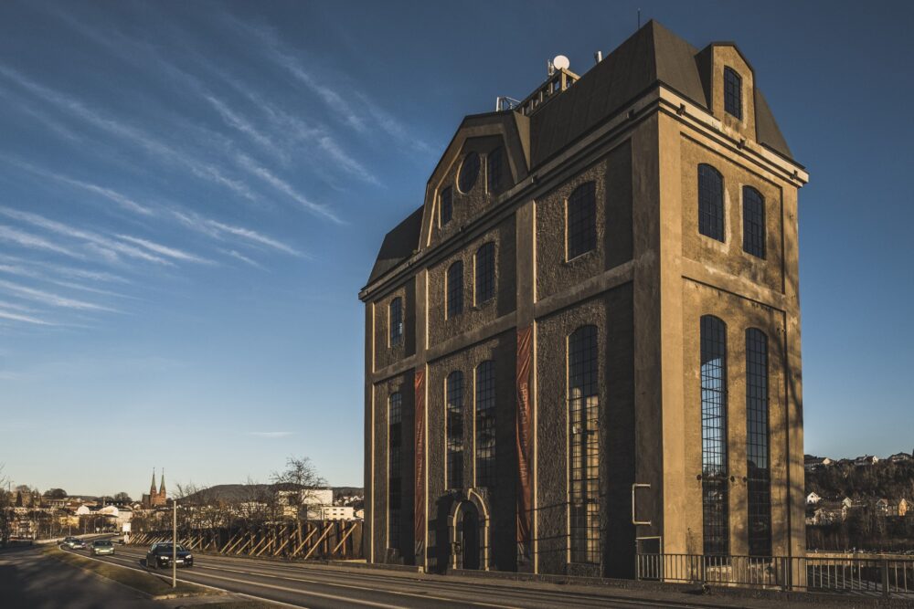Spriten kunsthall åpner dørene