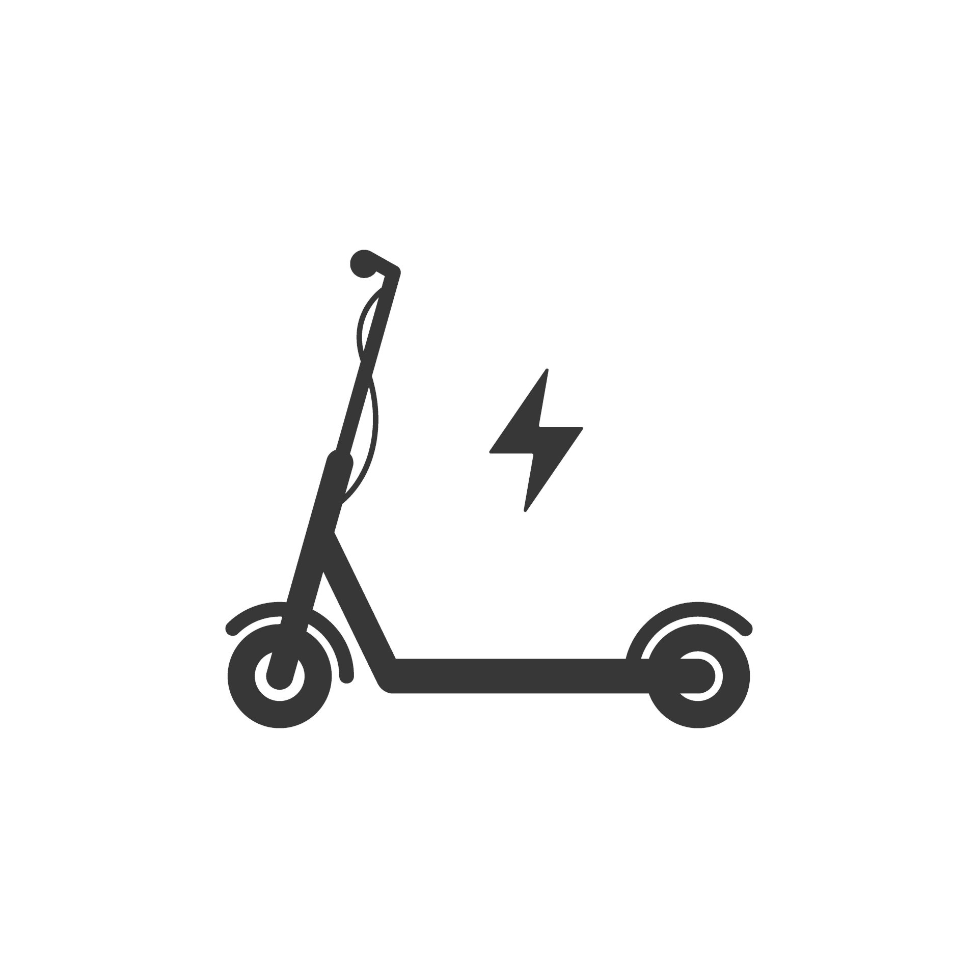 Elsparkesykler i Grenland