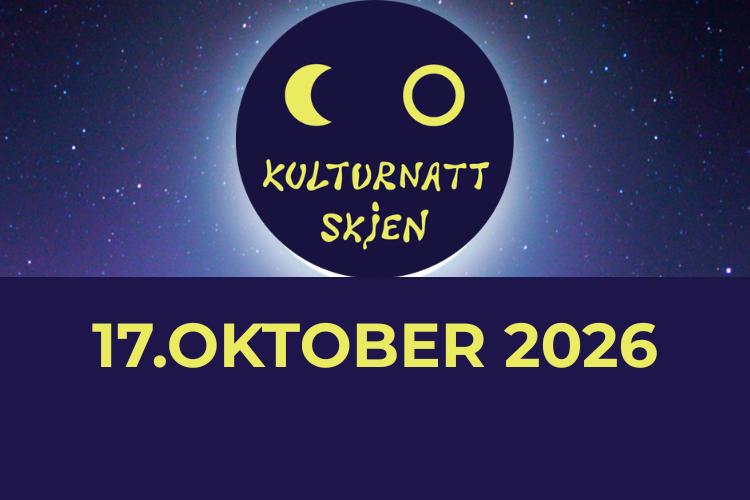 Vil du bidra på Kulturnatt?