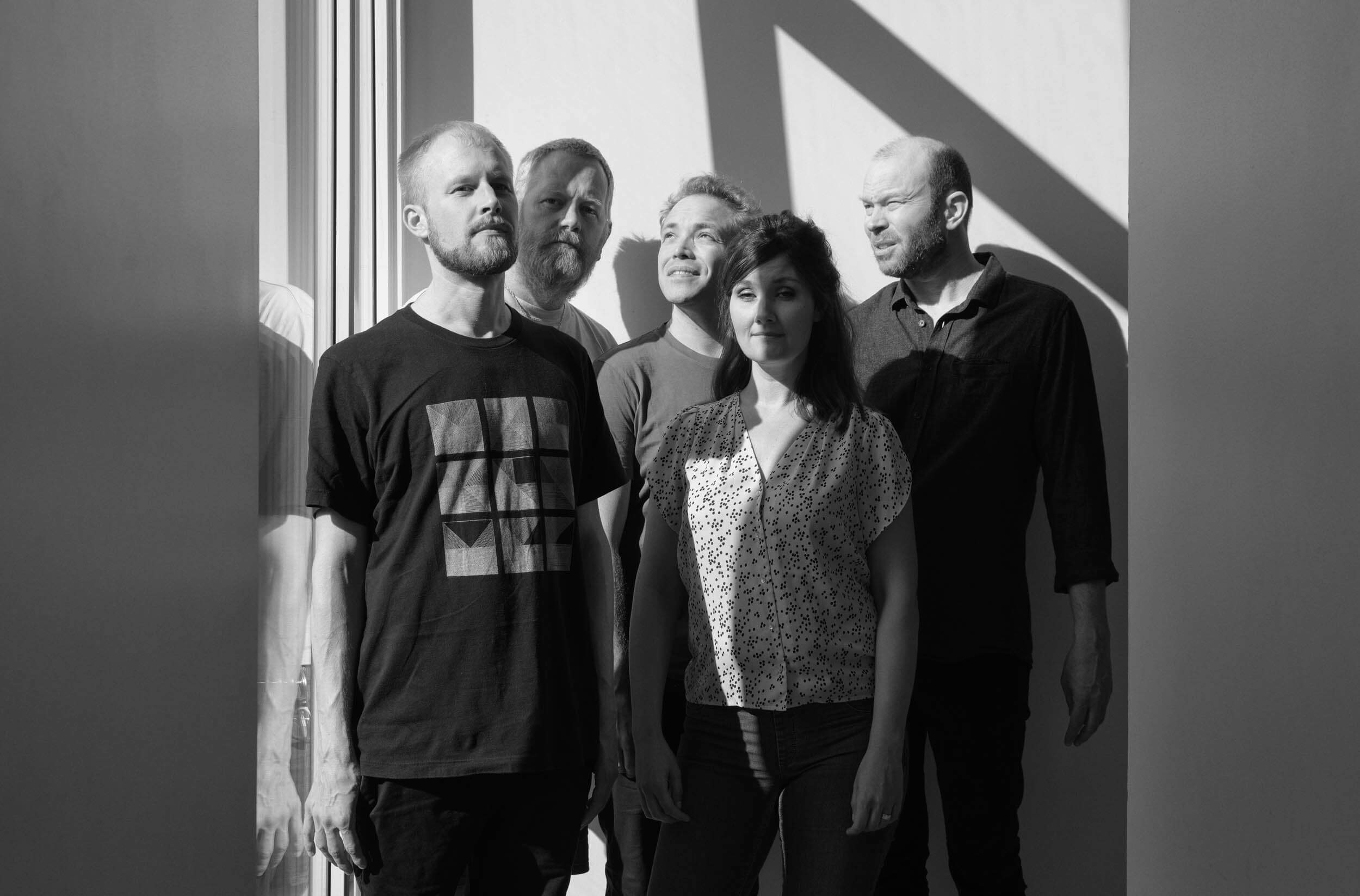 Christian Wallumrød Ensemble. Foto: Carsten Aniksdal