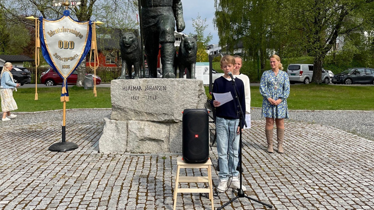 Hedret Hjalmar