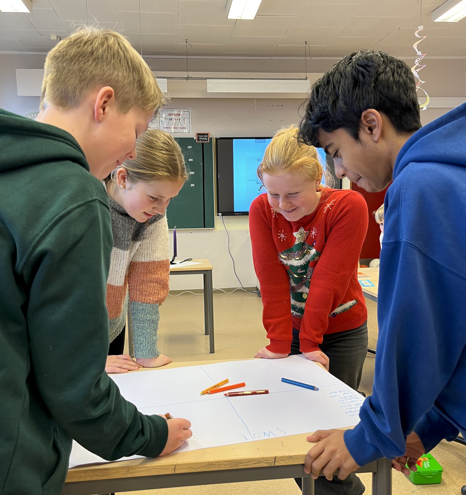 Felles elevrådsmøte