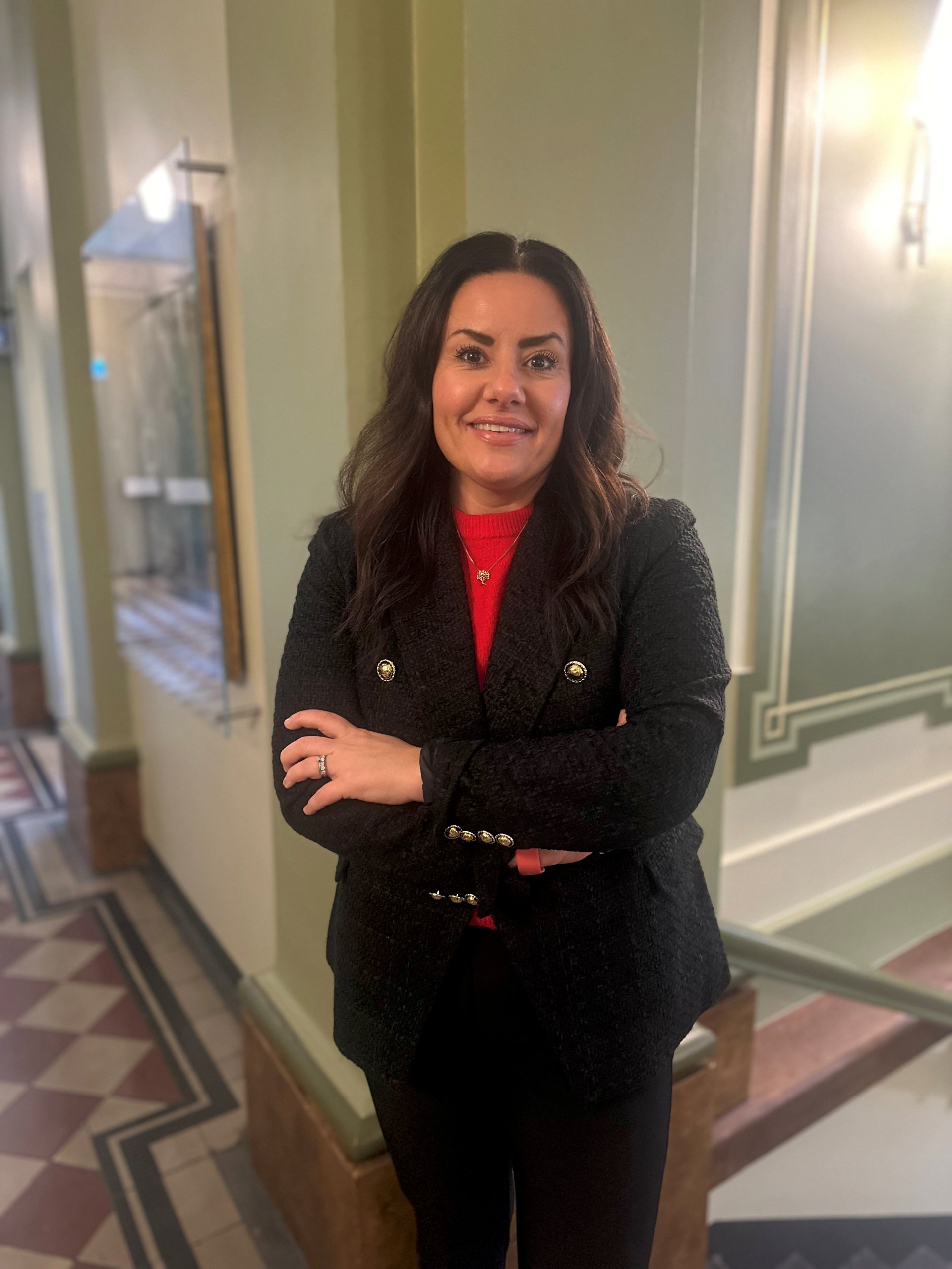 Møt den nye utvalgslederen i UIFK