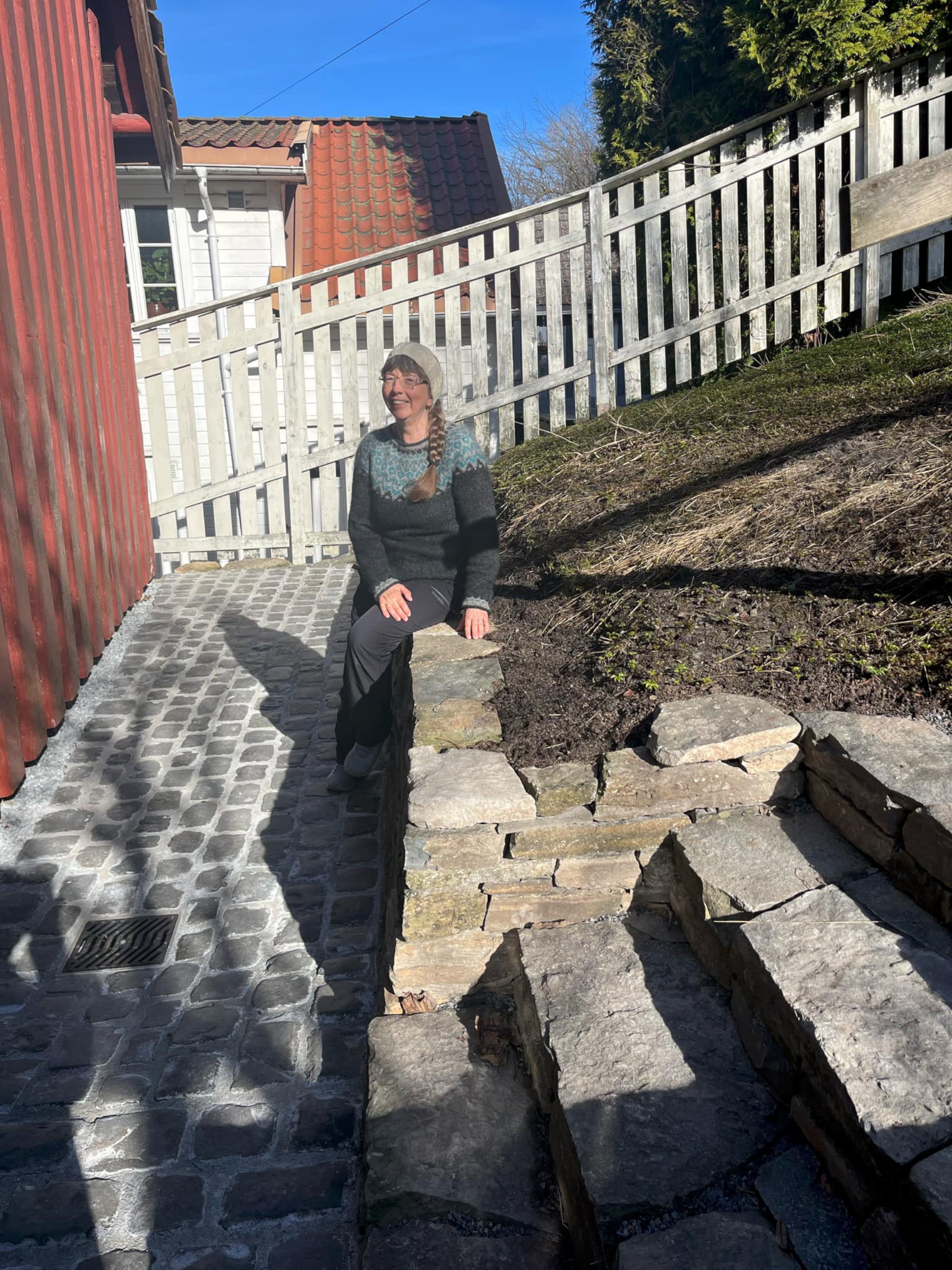 Rehabilitering av Snipetorpgata 27