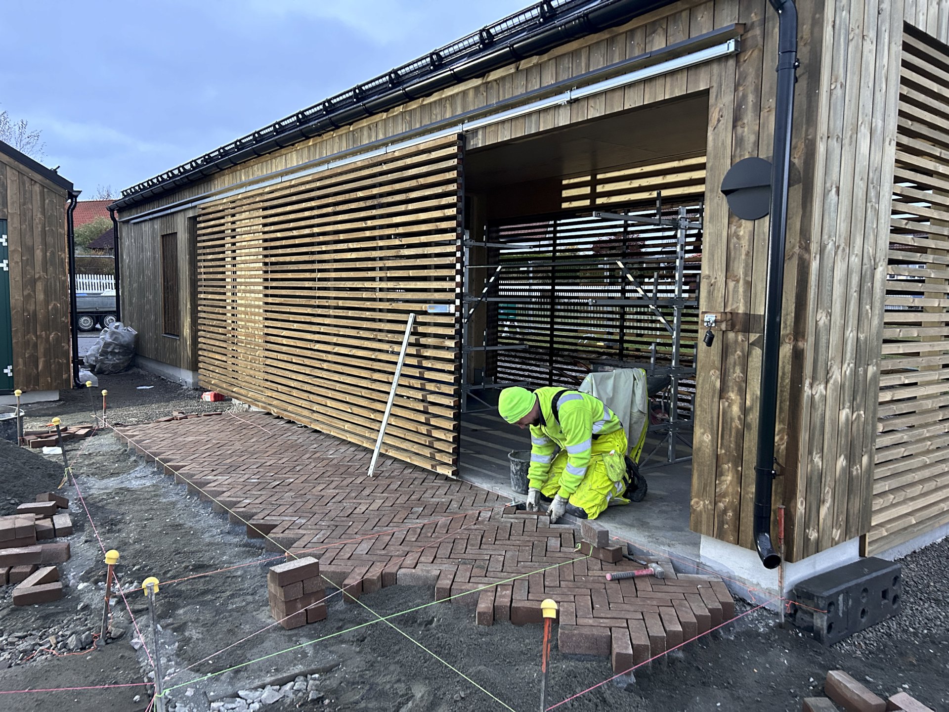 Fortsetter utviklingen på Bakkestranda