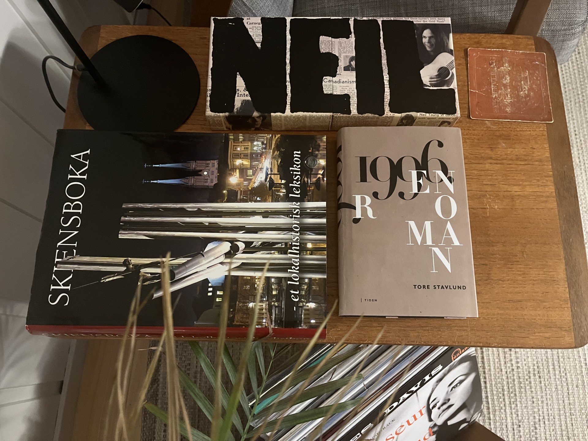 Rock og roman fra Skien