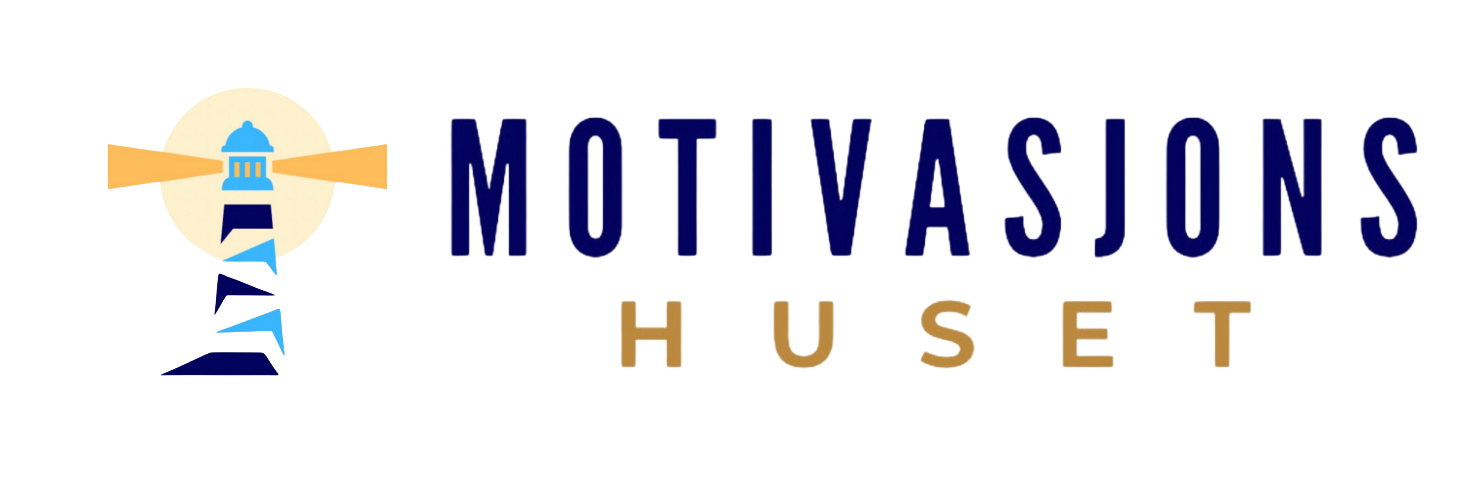 Motivasjonshuset sin logo
