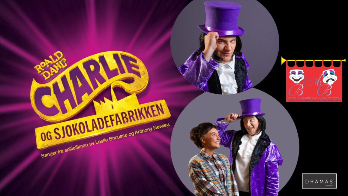Charlie og sjokoladefabrikken  
