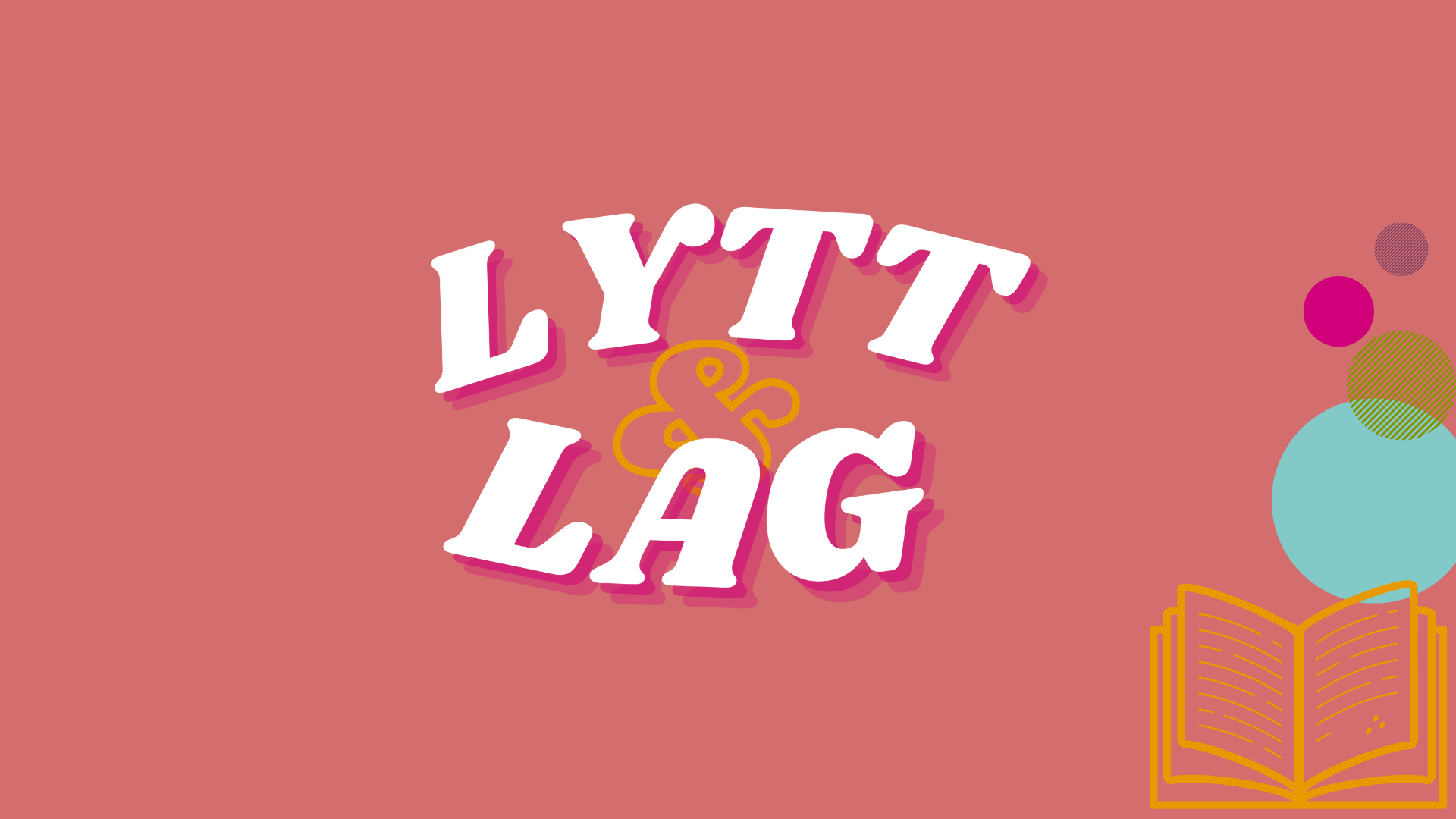 Lytt & lag 14. desember