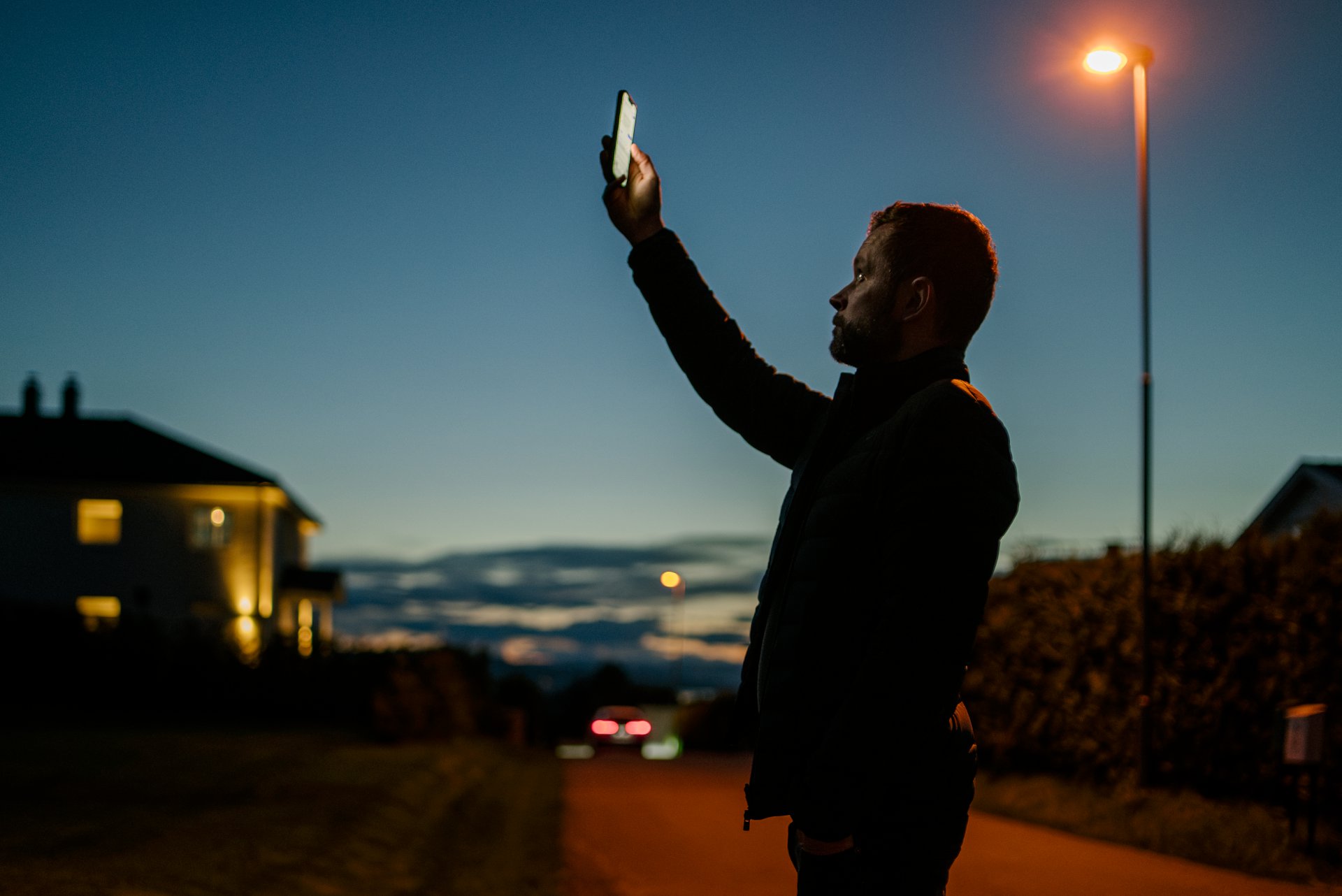 Utfall av elektronisk kommunikasjon