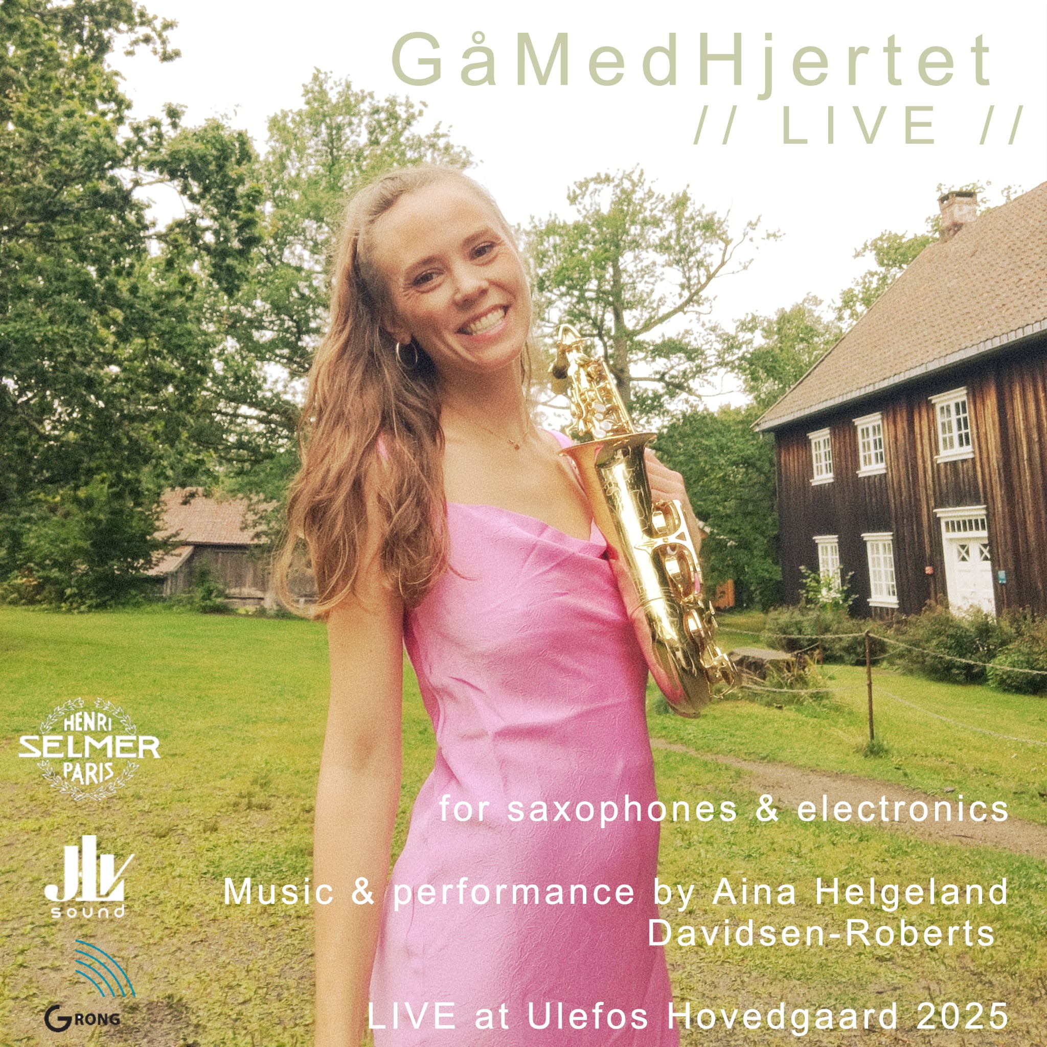 Aina Helgeland Davidsen