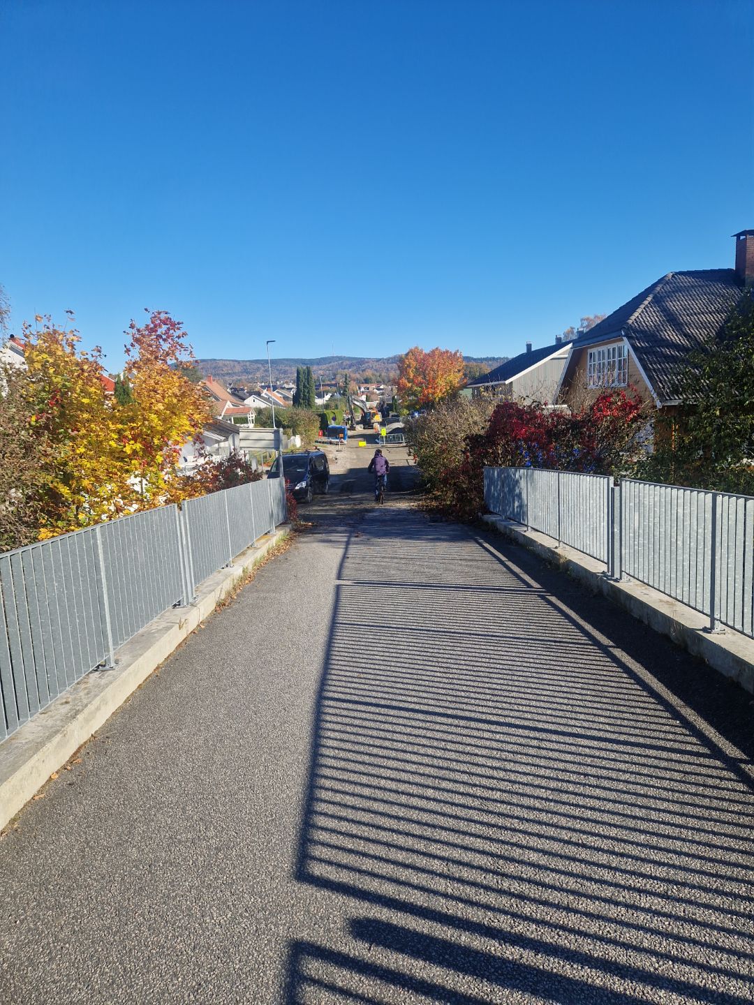 Jonassen bru er åpen igjen