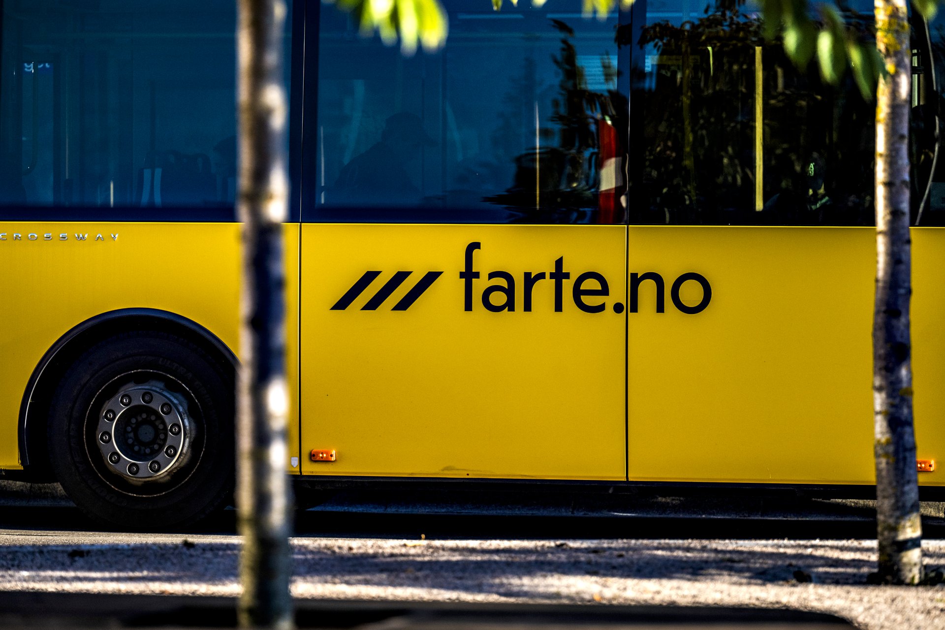 Farte justerer busslinjer