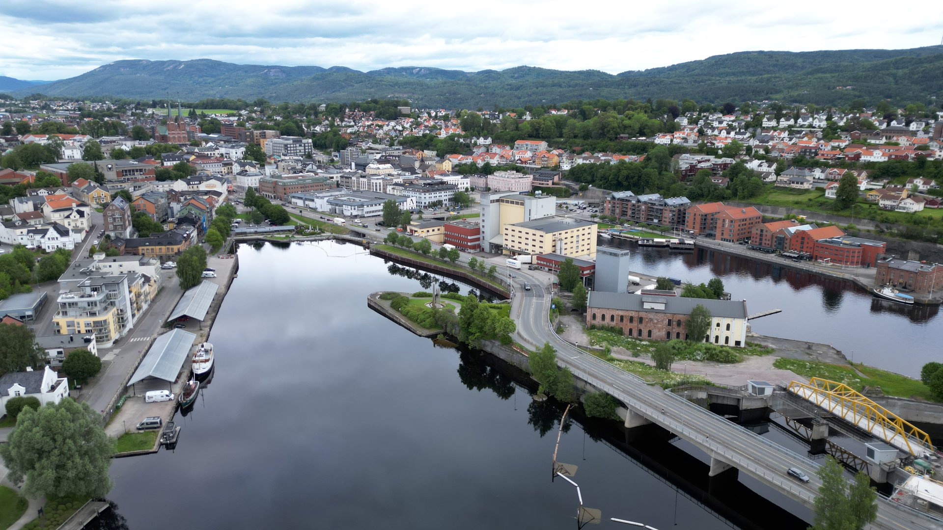 Kulturminneregistrering i Skien