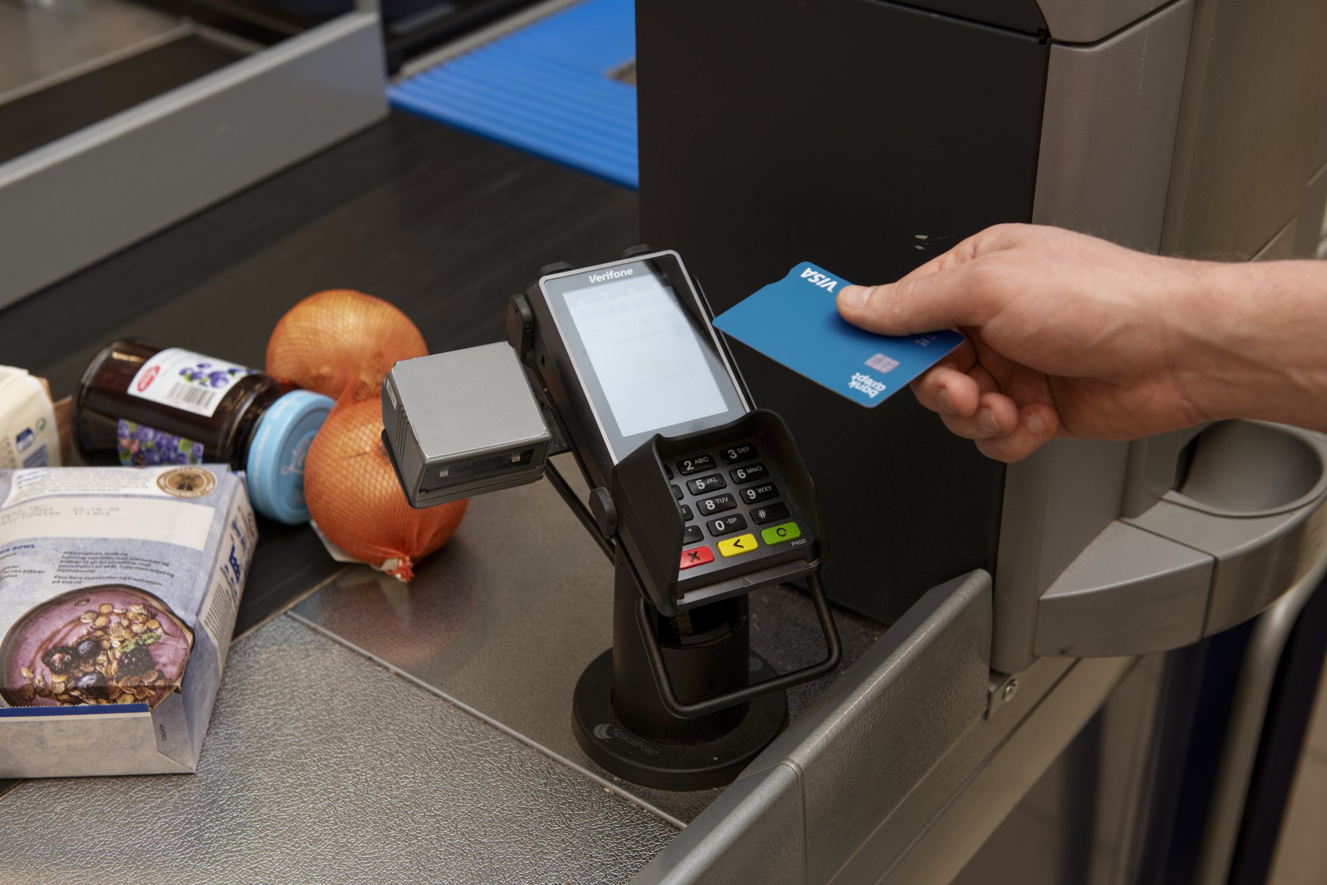 Egenberedskap for betalinger