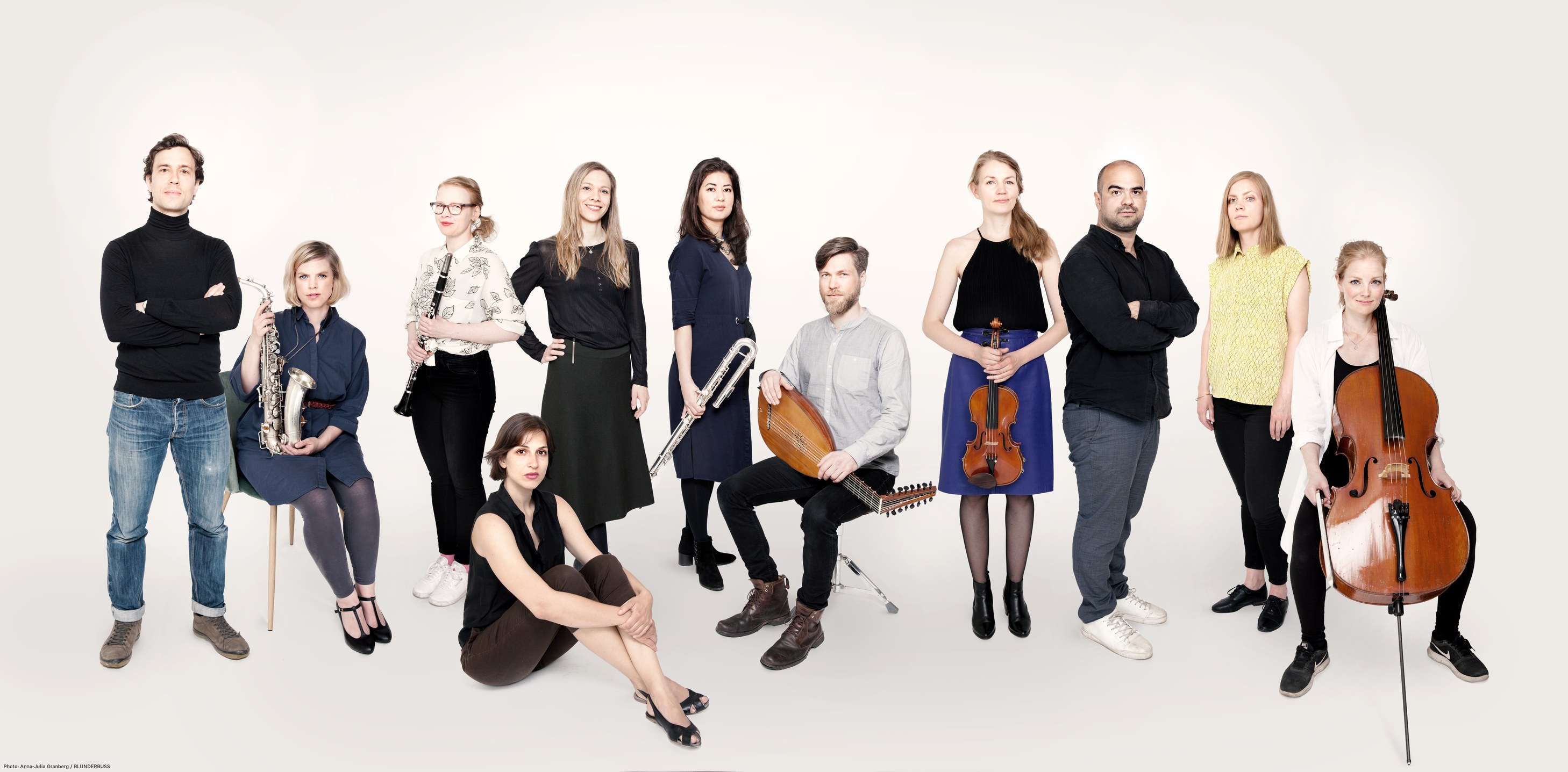 Nylyd #105: Ensemble neoN + Jo David Meyer Lysne & Peder Simonsen