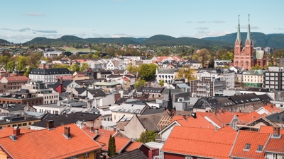 Skien er en boligvennlig storkommune