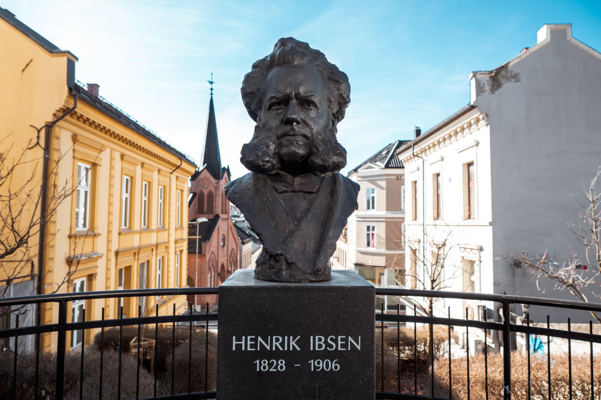 Henrik Ibsen