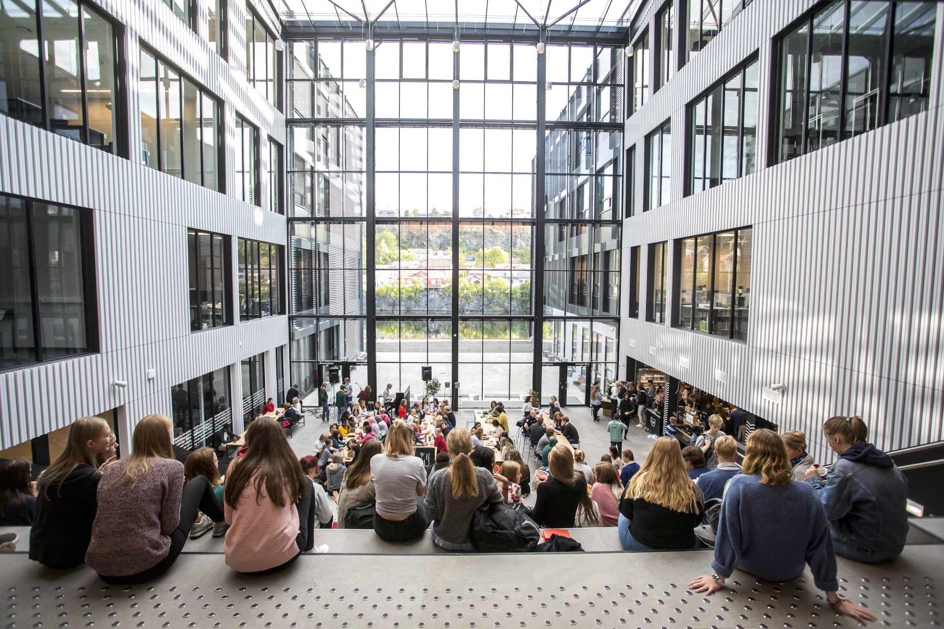 Schools and education