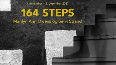 164 Steps: Marilyn Ann Owens og Sølvi Strand