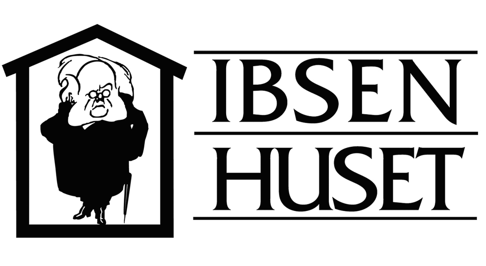 Logoen til Ibsenhuset