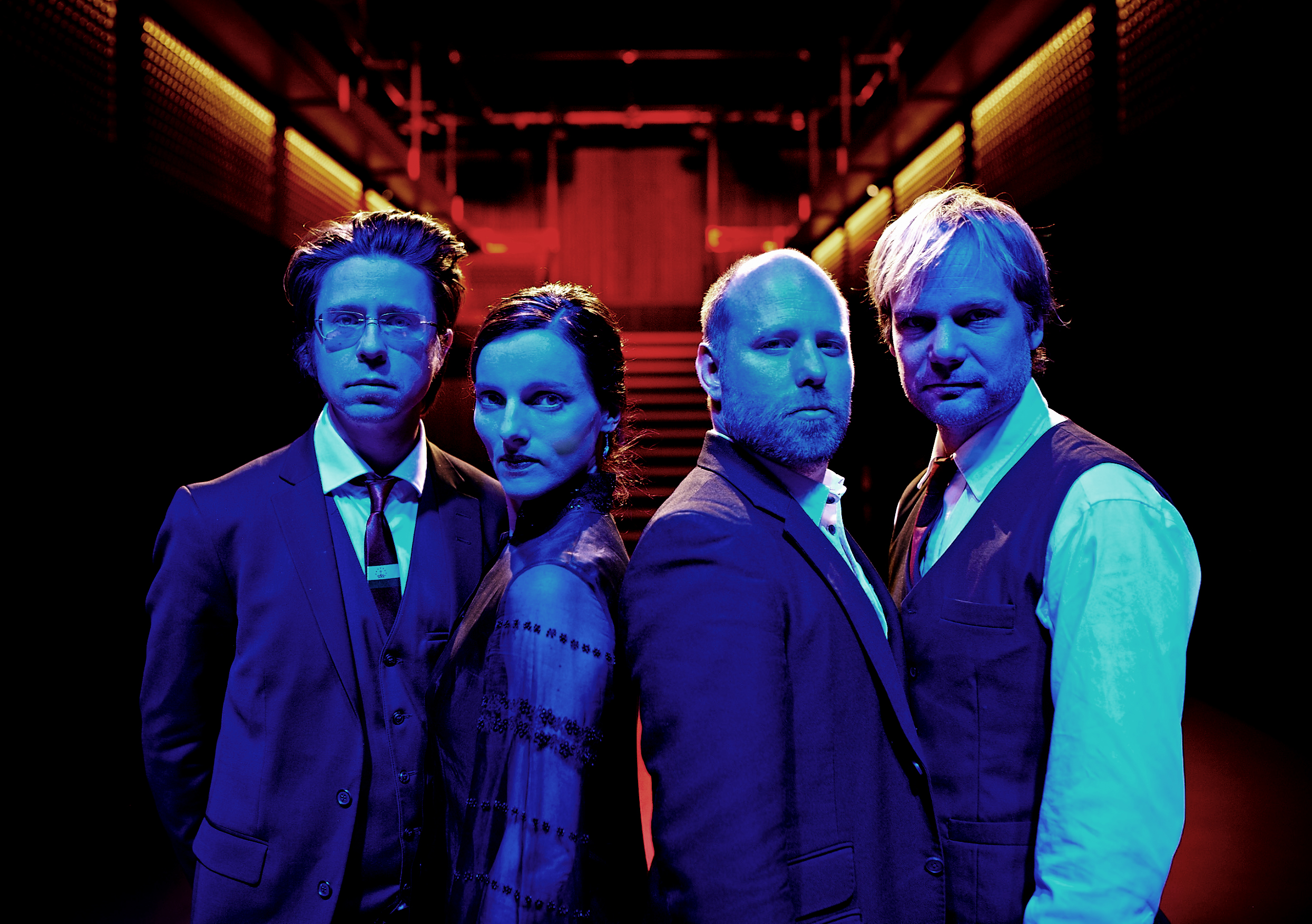 Nylyd #103: POING & Maja S.K. Ratkje - Kapital & Moral